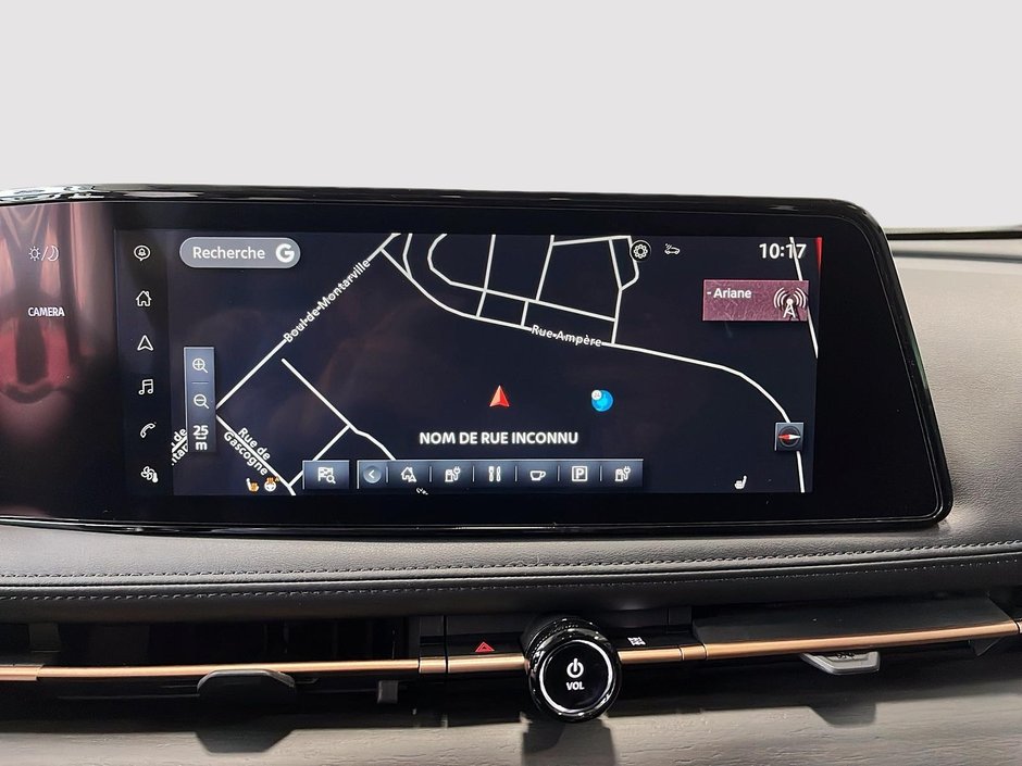 Nissan ARIYA EVOLVE E-4ORCE 2023-18