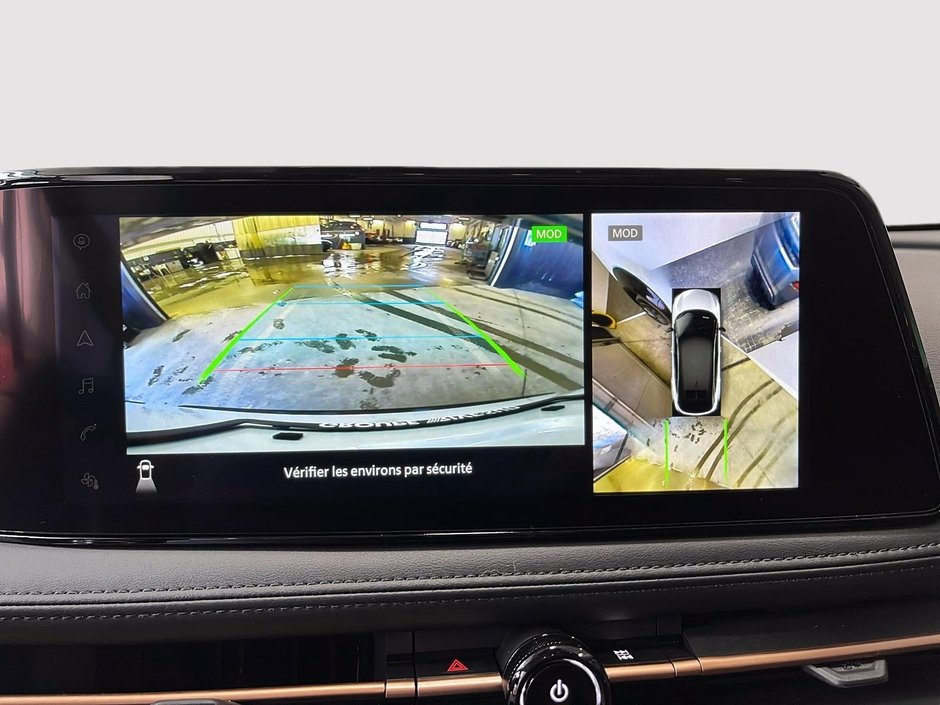 Nissan ARIYA EVOLVE E-4ORCE 2023-17