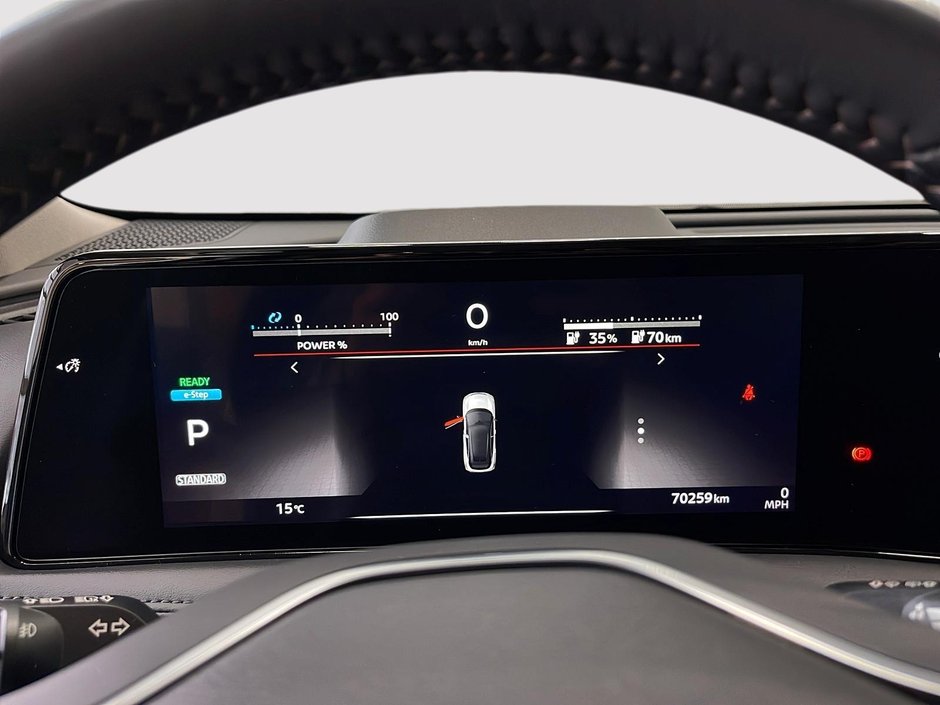 Nissan ARIYA EVOLVE E-4ORCE 2023-13