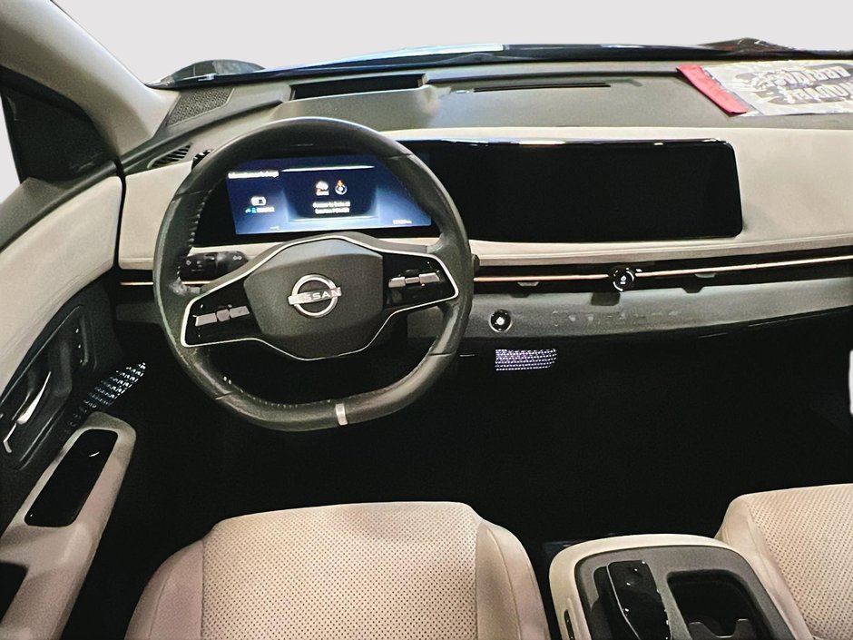 2023 Nissan ARIYA Platinium+e-4ORCE-9