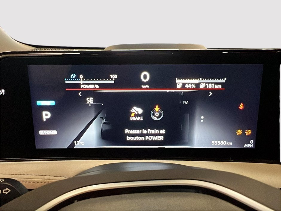 2023 Nissan ARIYA Platinium+e-4ORCE-12