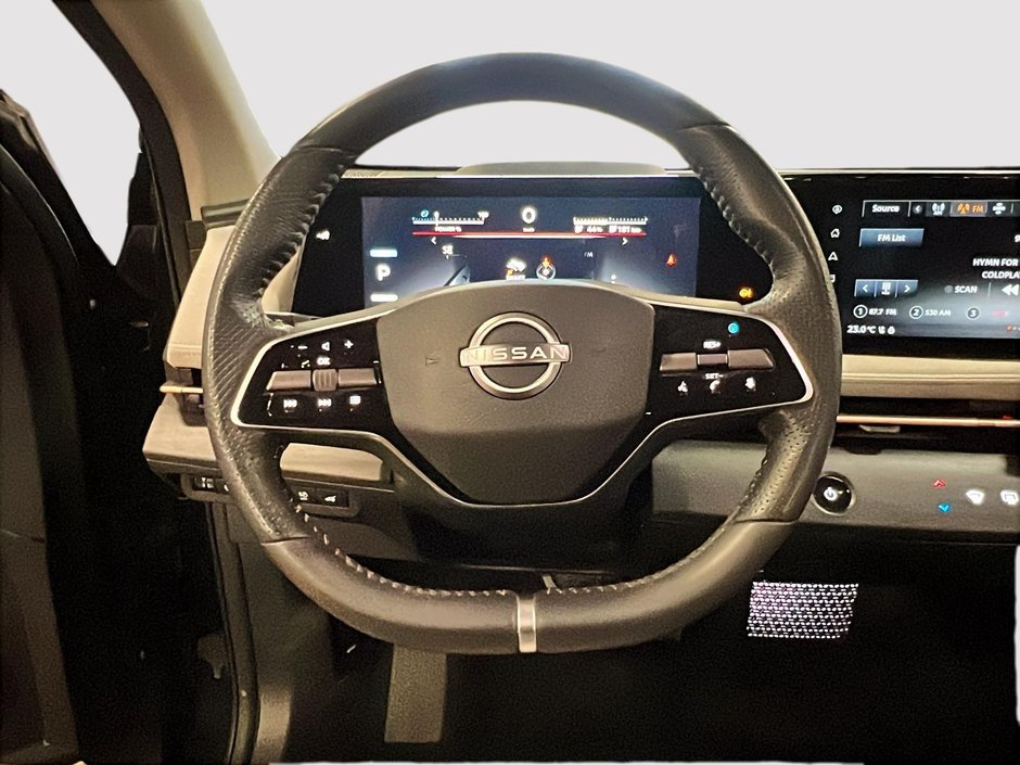 2023 Nissan ARIYA Platinium+e-4ORCE-11