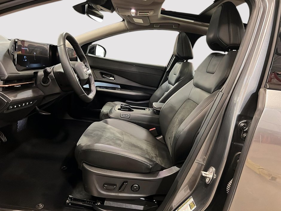 Nissan ARIYA Engage 2024-7