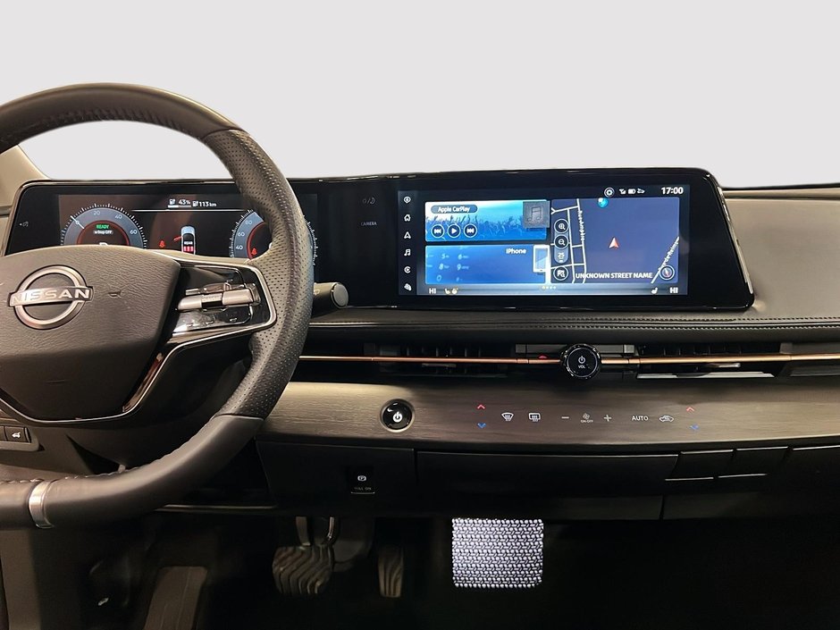 Nissan ARIYA Engage 2024-16