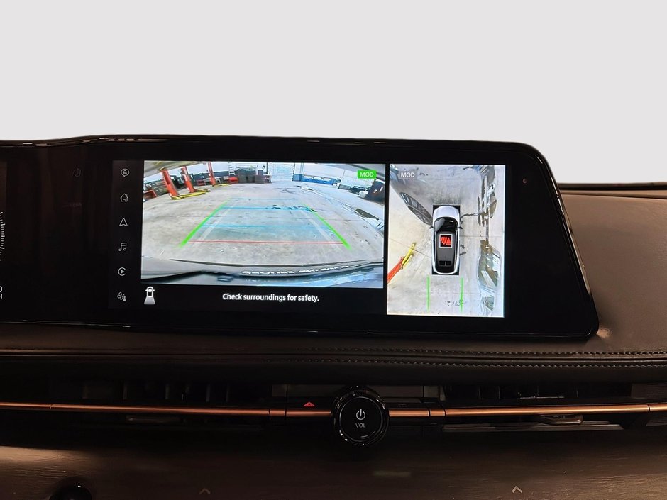 Nissan ARIYA EVOLVE+ E4FORCE AWD 2024-15