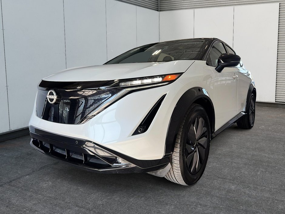 2023 Nissan ARIYA EVOLVE+-0