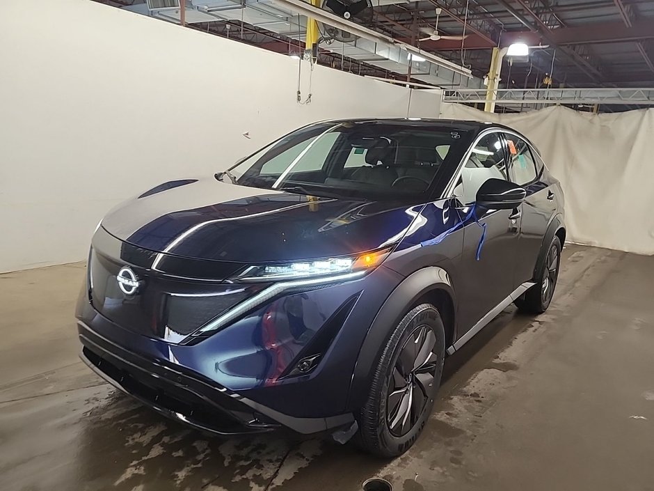 Nissan ARIYA Engage 2024-4
