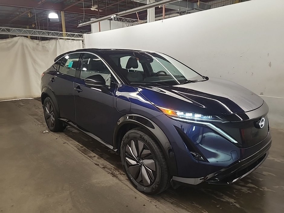 Nissan ARIYA Engage 2024-6