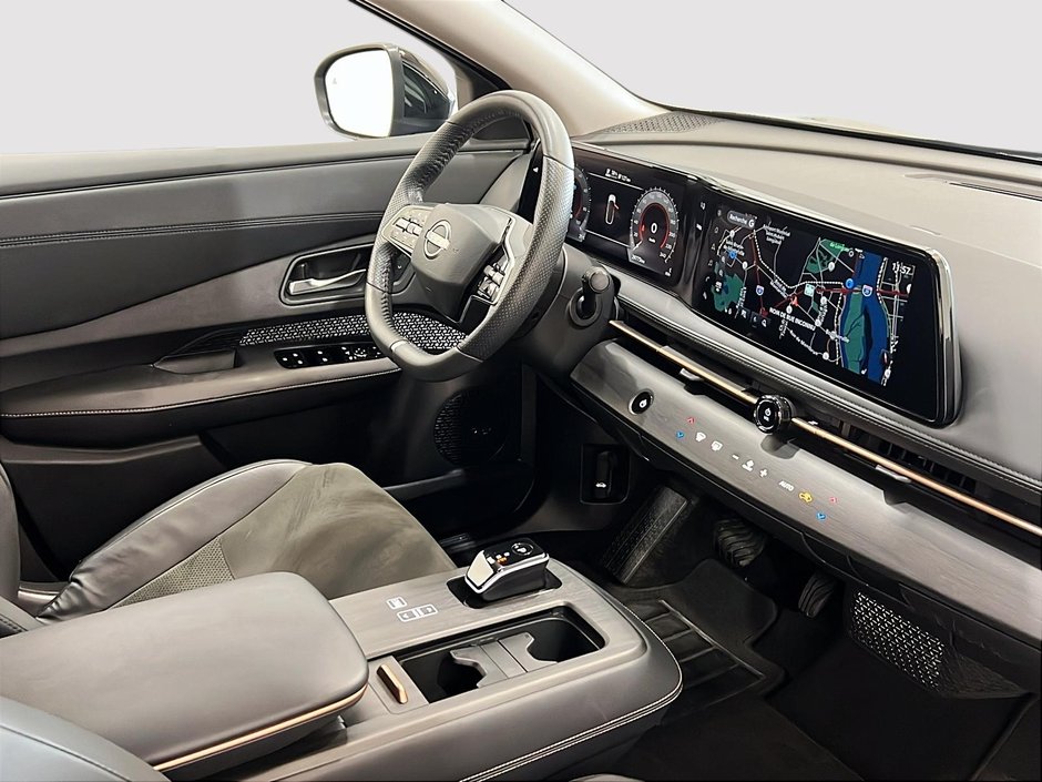 Nissan ARIYA Engage 2024-13