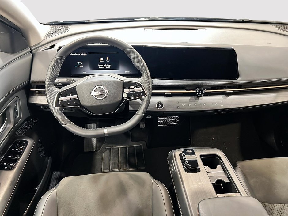 Nissan ARIYA Engage 2024-9
