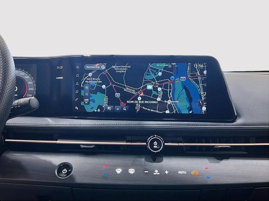 Nissan ARIYA Engage 2024-18