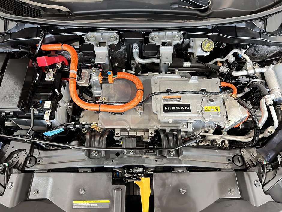 Nissan ARIYA Engage 2024-7