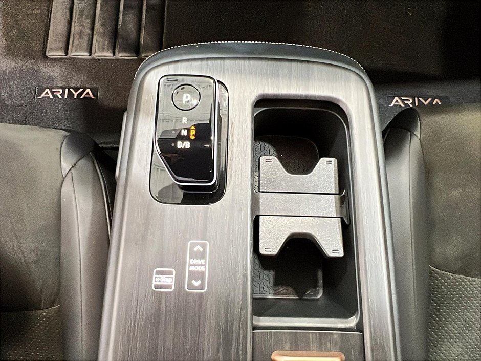 Nissan ARIYA Engage 2024-14