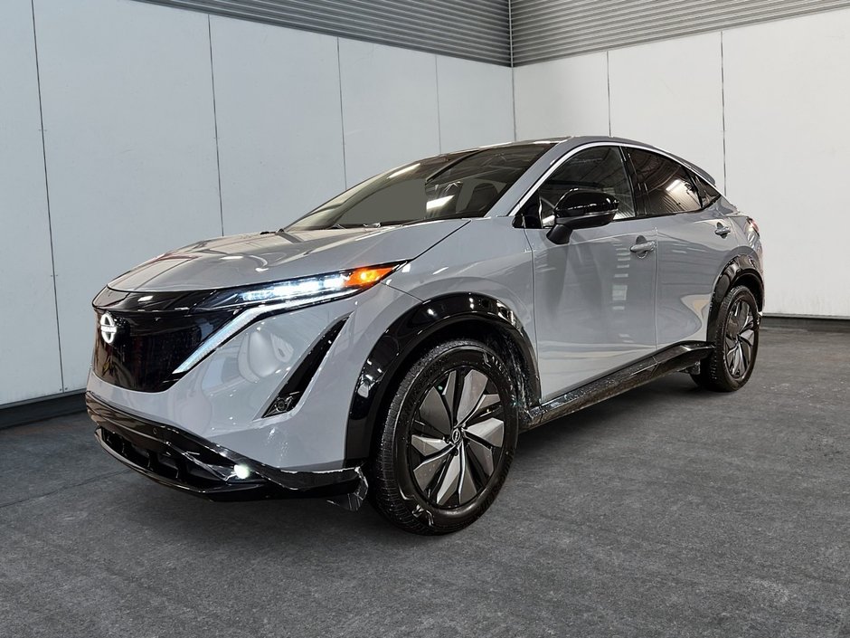 Nissan ARIYA EVOLVE+ E-4ORCE 2025-0