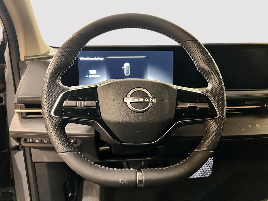 Nissan ARIYA EVOLVE+ E-4ORCE 2025-10