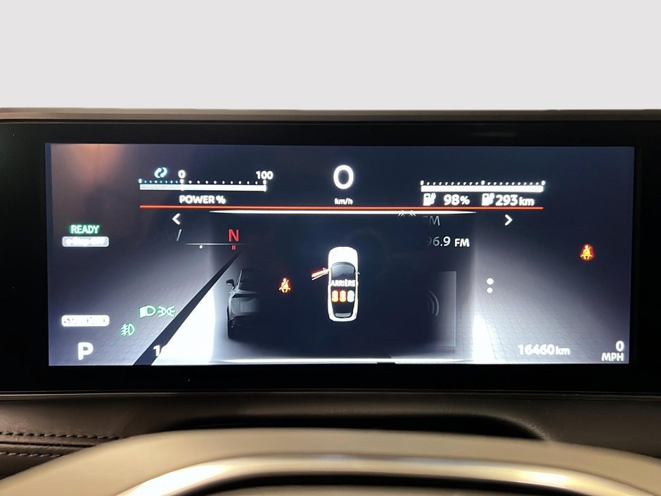 Nissan ARIYA EVOLVE+ E-4ORCE 2025-11