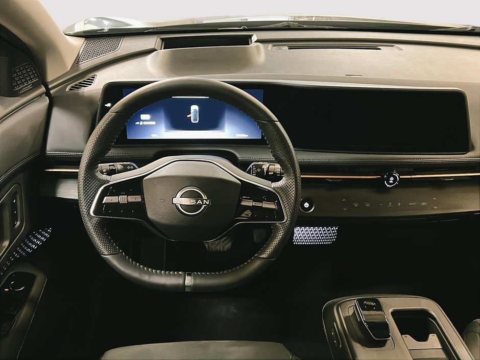 Nissan ARIYA EVOLVE+ E-4ORCE 2025-8