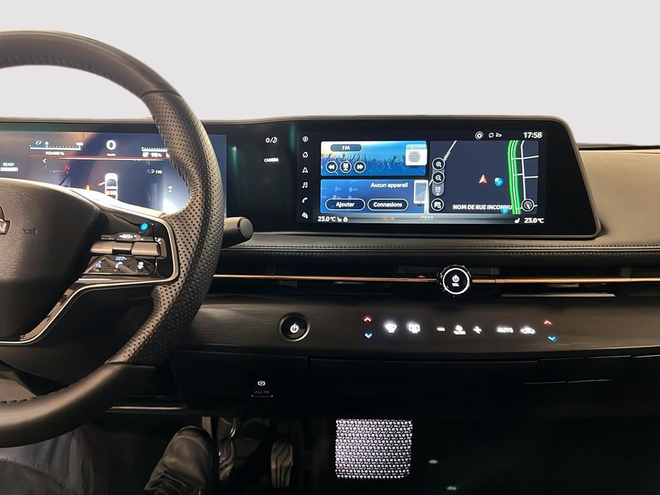 Nissan ARIYA EVOLVE+ E-4ORCE 2025-15