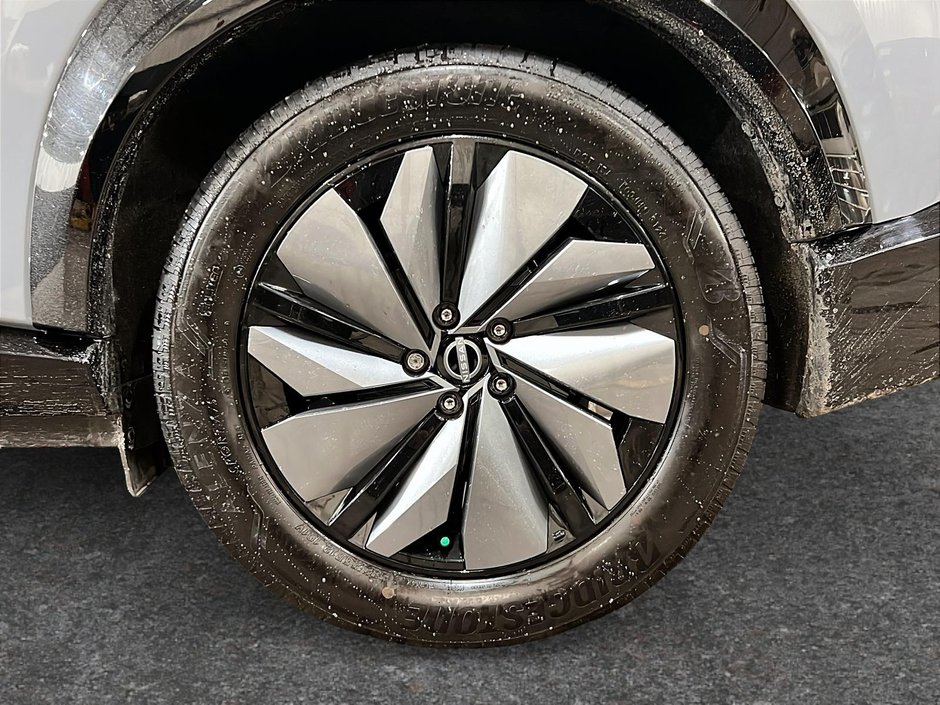 Nissan ARIYA EVOLVE+ E-4ORCE 2025-6