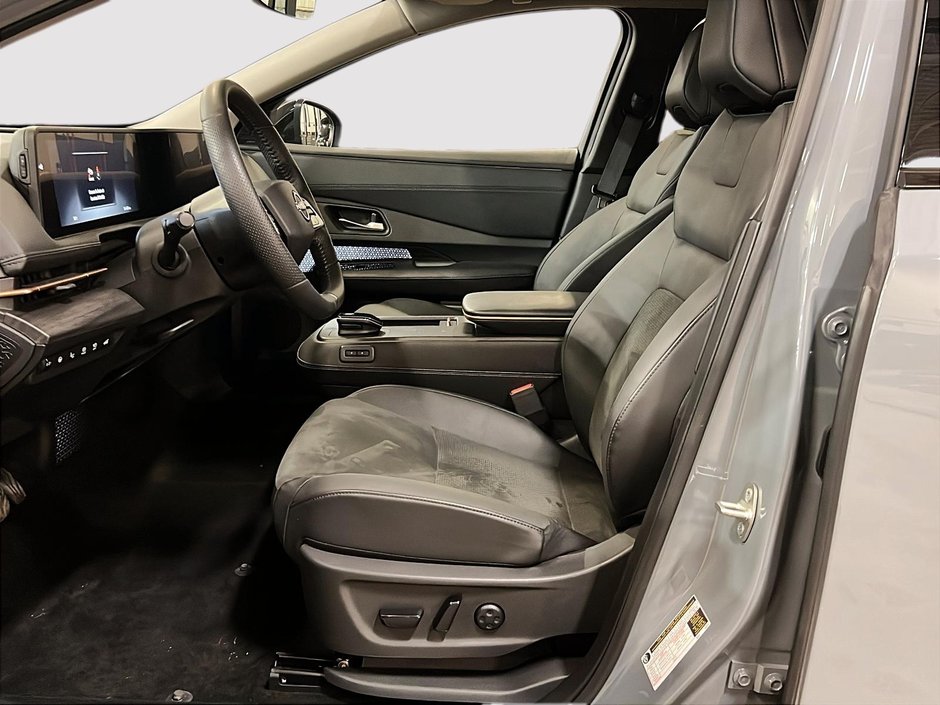 Nissan ARIYA EVOLVE+ E-4ORCE 2025-7