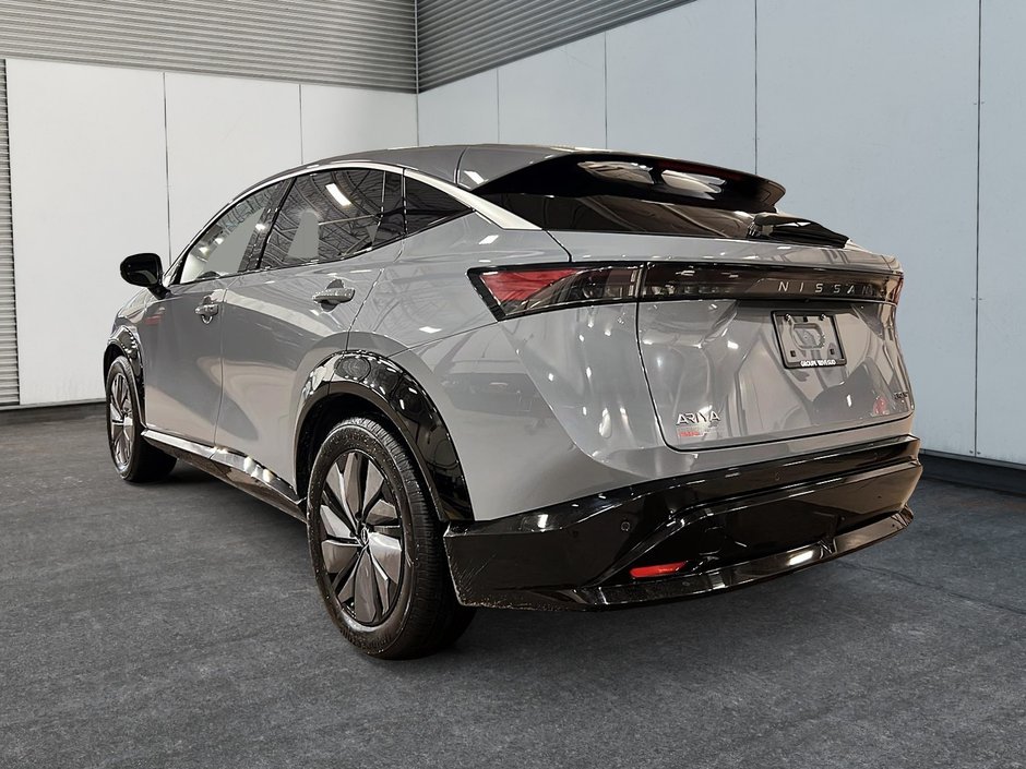 Nissan ARIYA EVOLVE+ E-4ORCE 2025-3