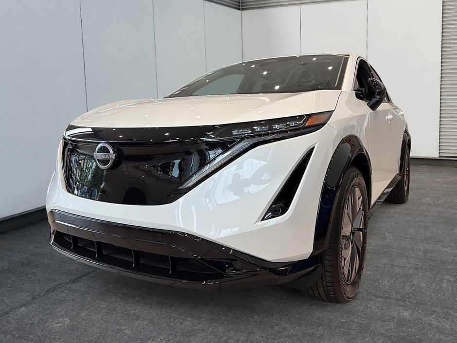2026 Nissan ARIYA SV-0