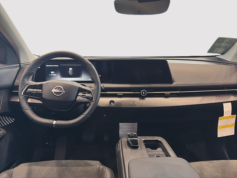 2026 Nissan ARIYA SV-9