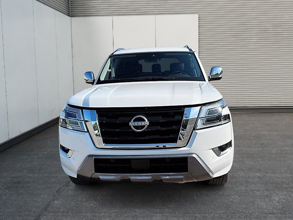 2022 Nissan Armada Platinum-1