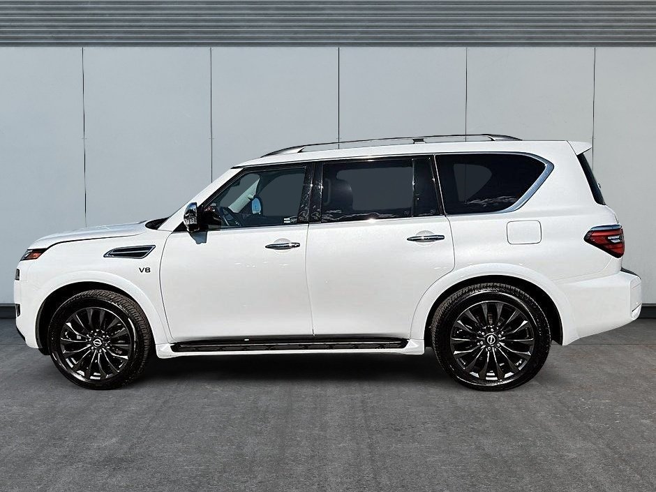 2022 Nissan Armada Platinum-4