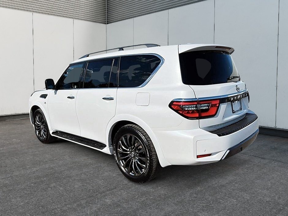 2022 Nissan Armada Platinum-3