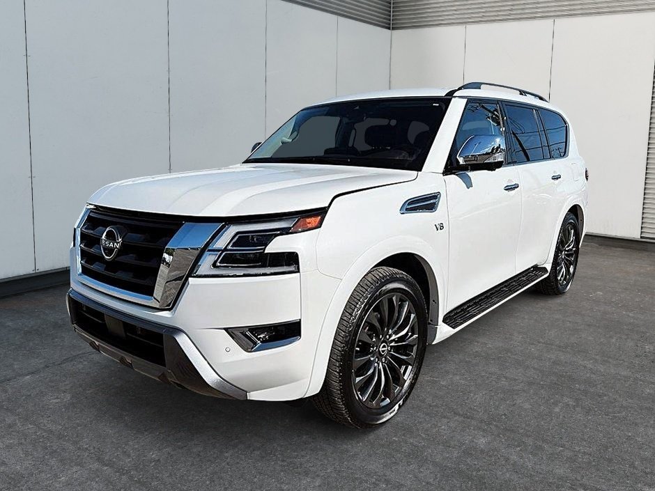 2022 Nissan Armada Platinum-0