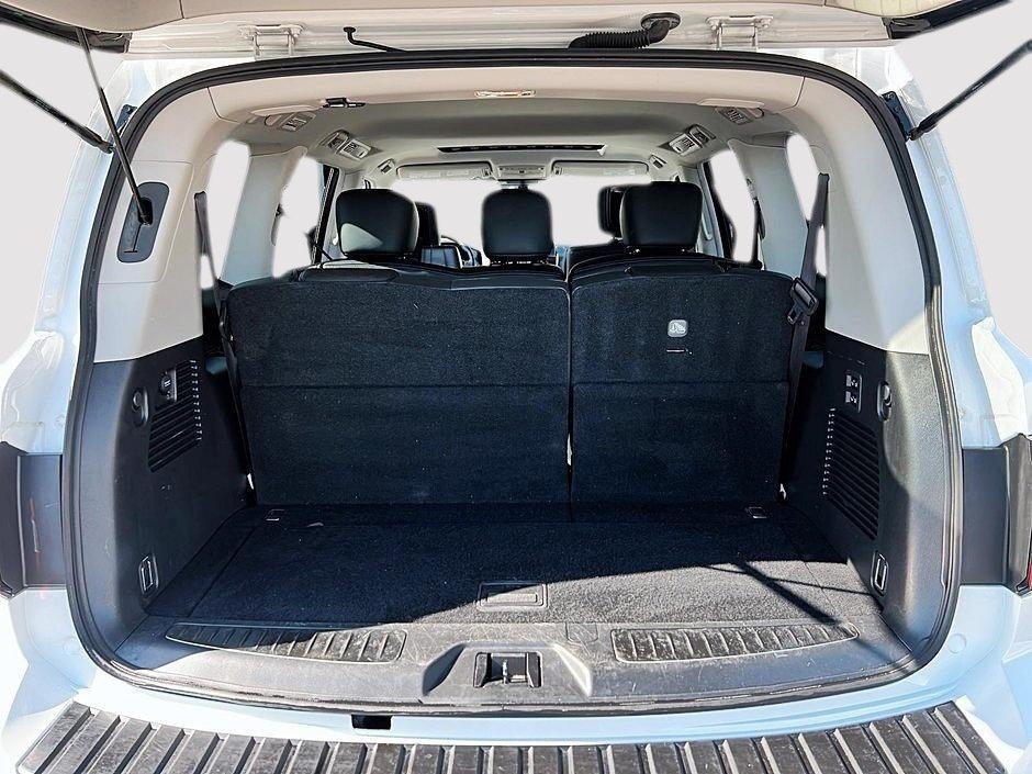 2022 Nissan Armada Platinum-6