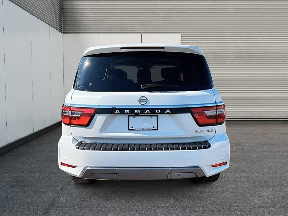 2022 Nissan Armada Platinum-2
