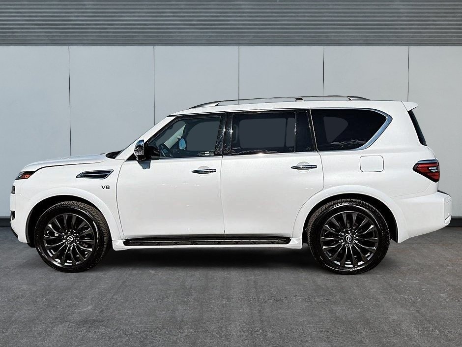 2022 Nissan Armada Platinum-5