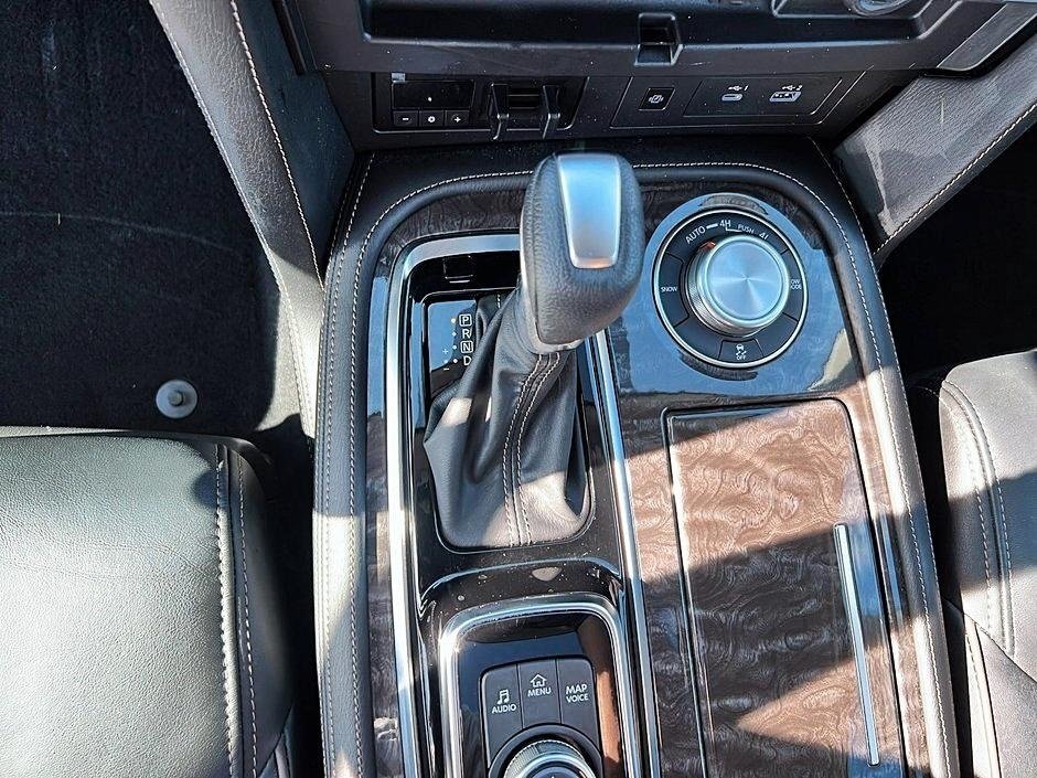 2022 Nissan Armada Platinum-14