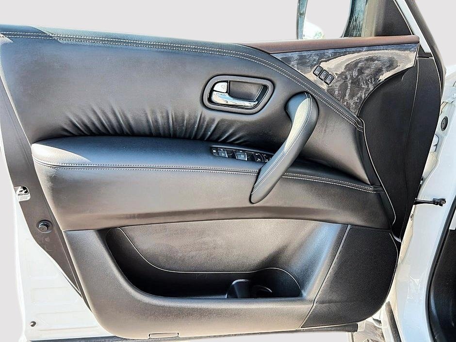 2022 Nissan Armada Platinum-11