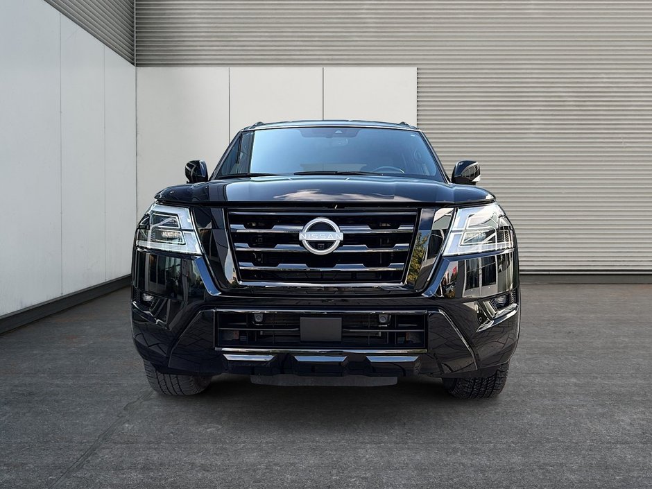 Nissan Armada SL MIDNIGHT 2023-1