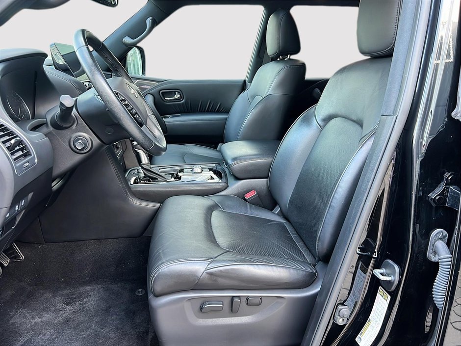 Nissan Armada SL MIDNIGHT 2023-8