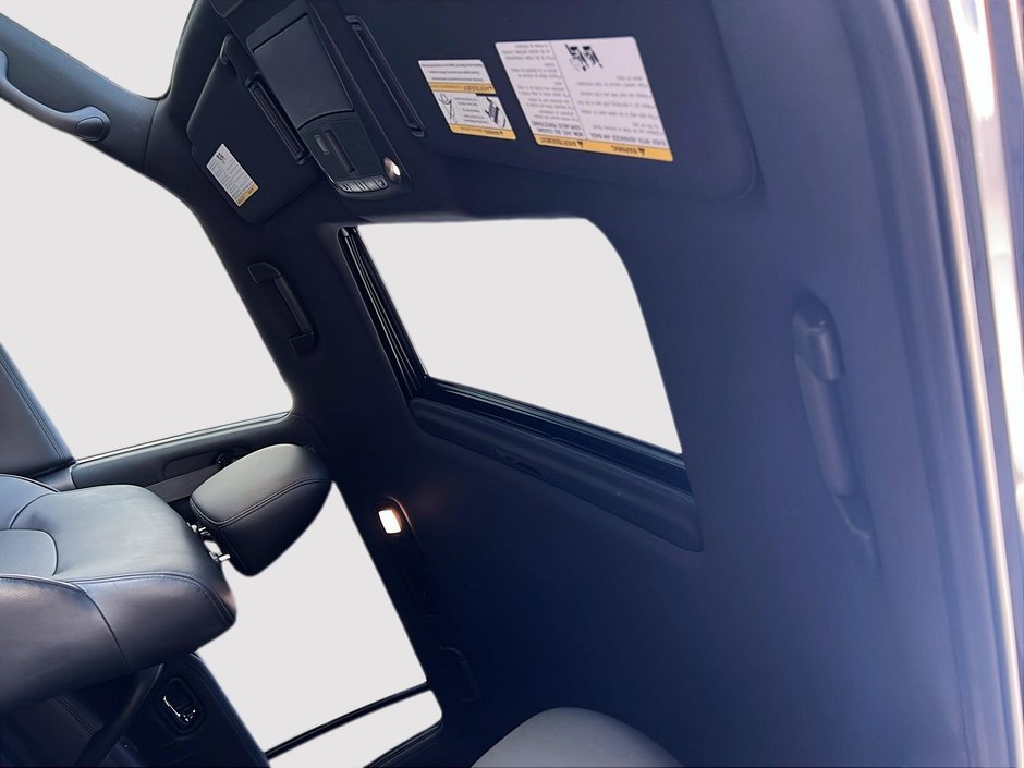 Nissan Armada SL MIDNIGHT 2023-15