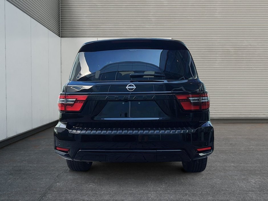 Nissan Armada SL MIDNIGHT 2023-2