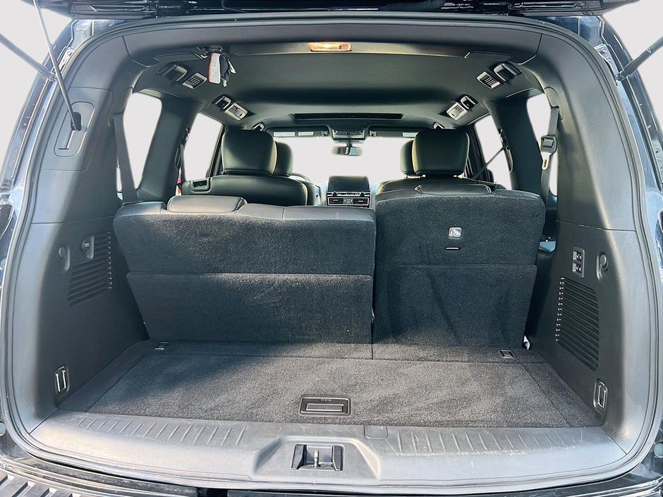Nissan Armada SL MIDNIGHT 2023-5