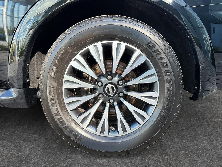 Nissan Armada SL MIDNIGHT 2023-6