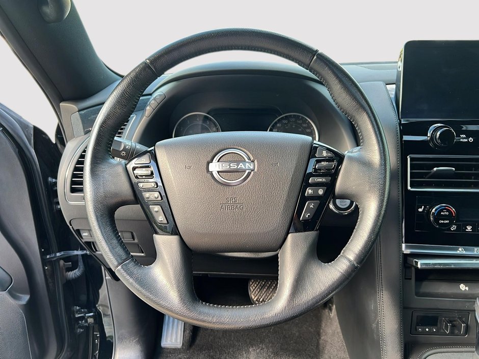 Nissan Armada SL MIDNIGHT 2023-11