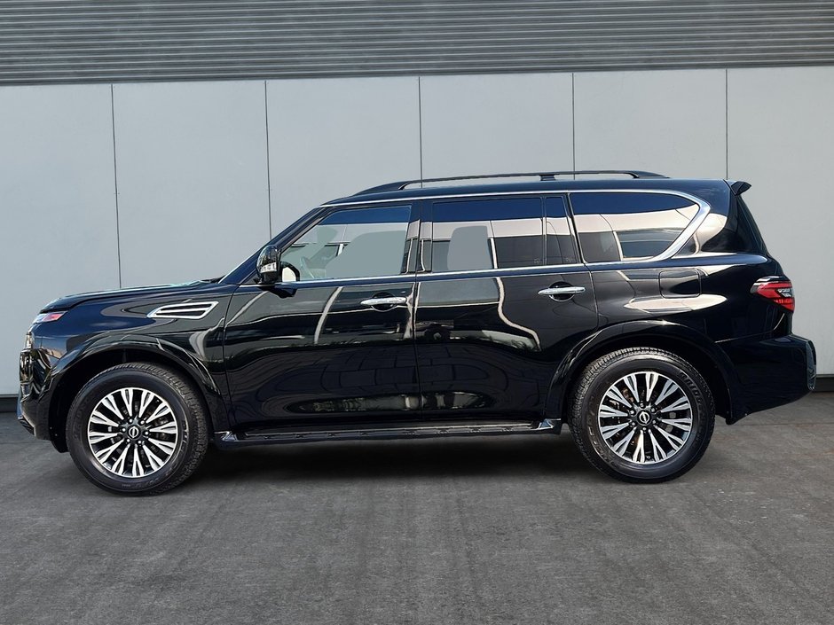 Nissan Armada SL MIDNIGHT 2023-4
