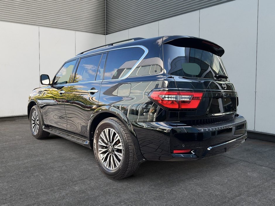 Nissan Armada SL MIDNIGHT 2023-3