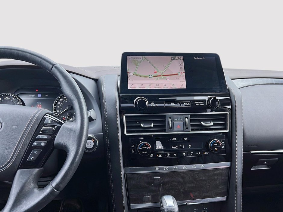 2023 Nissan Armada Platinum-16