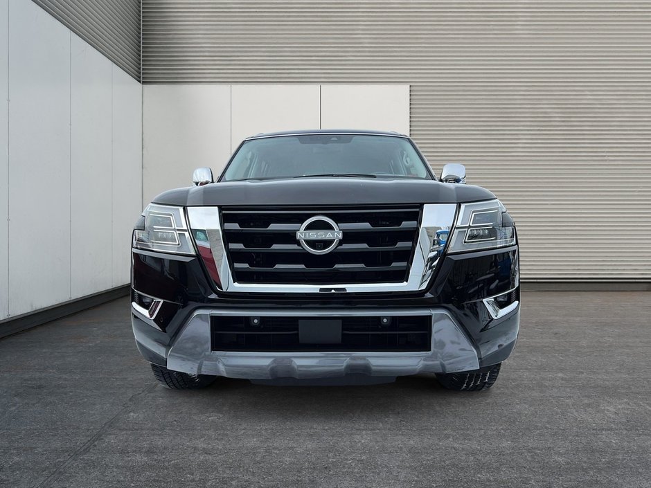 2023 Nissan Armada Platinum-1