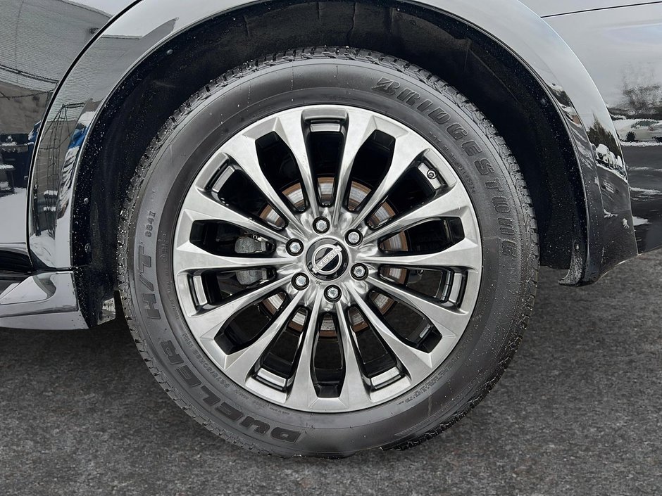 2023 Nissan Armada Platinum-6