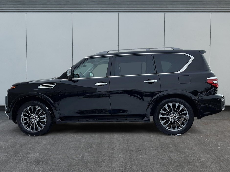 2023 Nissan Armada Platinum-4