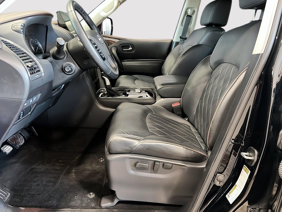 Nissan Armada Platinum 2023-7